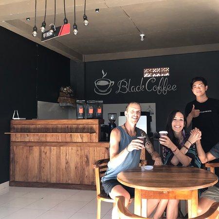 Black Coffee